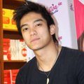 Boy William di Peluncuran Buku '5 Crystal Boys'