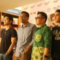 Peluncuran Buku '5 Crystal Boys'