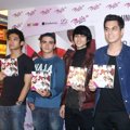 Peluncuran Buku '5 Crystal Boys'