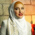 Marshanda Saat Ditemui di Studio Hanggar, Jakarta Selatan