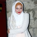 Marshanda Saat Ditemui di Studio Hanggar, Jakarta Selatan