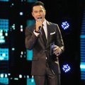 Daniel Mananta Spektakuler Show Indonesian Idol 2014