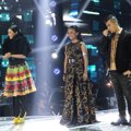 Para Dewan Juri Saat Spektakuler Show Indonesian Idol 2014