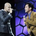Kolaborasi Husein Alatas dan Rian D'Masiv Nyanyikan Lagu 'Locked Out of Heaven'