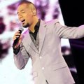 Marcell Siahaan Meriahkan Panggung Spektakuler Indonesian Idol 2014