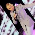 Marcell Siahaan Meriahkan Panggung Spektakuler Indonesian Idol 2014