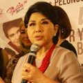 Titiek Puspa di Peluncuran Buku '5 Crystal Boys'