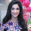 Fanny Ghassani Saat Ditemui di Mall Taman Anggrek, Jakarta