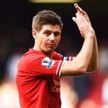 Ekspresi Steven Gerrard di Akhir Laga Liverpool vs Newcastle United