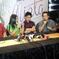 Mieta Saat Peluncuran Single 'Du Du Du'