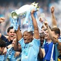 Manchester City Juara Liga Inggris 2013-2014