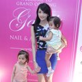 Ririn Dwi Ariyanti Saat Ditemui di Mall Taman Anggrek, Jakarta
