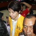 Sidang Perdana Roger Danuarta