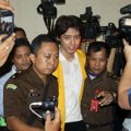 Sidang Perdana Roger Danuarta
