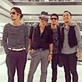 Ariyo Wahab, Nugie, Baim dan Pongki Barata