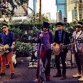 Baim, Ariyo Wahab, Pongki Barata dan Nugie