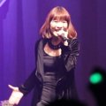 Penampilan May'n di Konser 'Dots and Lines' Jakarta