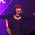 Penampilan May'n di Konser 'Dots and Lines' Jakarta