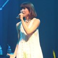 Penampilan May'n di Konser 'Dots and Lines' Jakarta