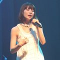 Penampilan May'n di Konser 'Dots and Lines' Jakarta