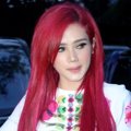 Mulan Jameela Ditemui Seusai Acara 'Hitam Putih'