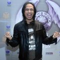 Piyu Padi di Acara New Rock Fashion Weekend Jakarta 2014