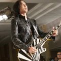 Piyu Padi di Acara New Rock Fashion Weekend Jakarta 2014