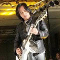 Piyu Padi di Acara New Rock Fashion Weekend Jakarta 2014