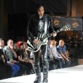 Piyu Padi di Acara New Rock Fashion Weekend Jakarta 2014