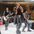 /rif Tampil di Acara New Rock Fashion Weekend Jakarta 2014
