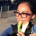 Sophie Navita Pelajari Raw Food Sampai ke Amerika