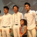 Jumpa Pers Pesta Ulang Tahun Aldi CJR