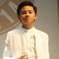 Jumpa Pers Pesta Ulang Tahun Aldi CJR