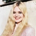 Elle Fanning di Majalah Vogue UK Edisi Juni 2014