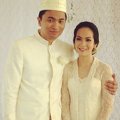 Ladya Cheryl Resmi Menjadi Istri Zeke Khaseli