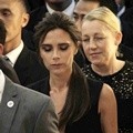 Victoria Beckham Promosikan Koleksi Lini Aksesori Terbarunya di Plaza Indonesia