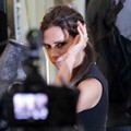 Victoria Beckham Saat Hadir di Plaza Indonesia