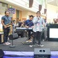 Abdul & the Coffee Theory Saat Promo Single 'Jangan Bandingkan Aku'