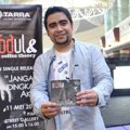 Abdul & the Coffee Theory Saat Promo Single 'Jangan Bandingkan Aku'