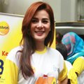 Astrid Tiar Hadir di Acara Bisolvon Sekolah Datang untuk Generasi