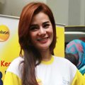 Astrid Tiar Hadir di Acara Bisolvon Sekolah Datang untuk Generasi