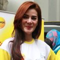 Astrid Tiar Hadir di Acara Bisolvon Sekolah Datang untuk Generasi