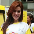 Astrid Tiar Hadir di Acara Bisolvon Sekolah Datang untuk Generasi