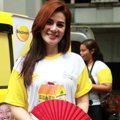 Astrid Tiar Hadir di Acara Bisolvon Sekolah Datang untuk Generasi