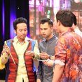 Kemeriahan Acara 'Yuk Keep Smile'