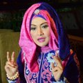 Eddies Adelia Saat Ditemui di Senayan, Jakarta
