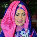 Eddies Adelia Saat Ditemui di Senayan, Jakarta