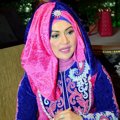 Eddies Adelia Saat Ditemui di Senayan, Jakarta