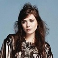 Elizabeth Olsen di Majalah Marie Claire UK Edisi Juni 2014