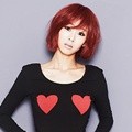 G.NA Photoshoot untuk Mini Album 'Beautiful Kisses'
